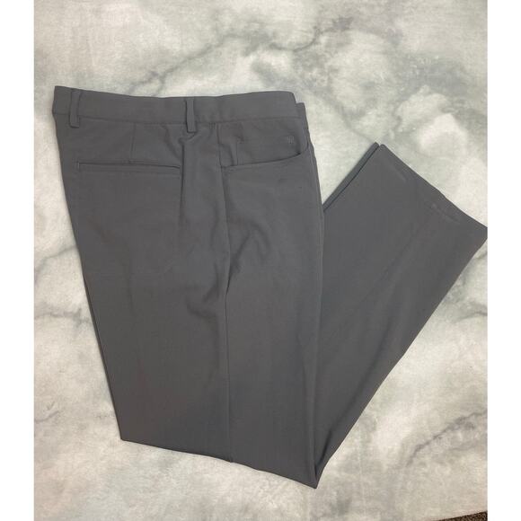 Greg Norman Men’s 5 Pocket Performance Stretch Golf Pants 34x30 - Picture 1 of 6